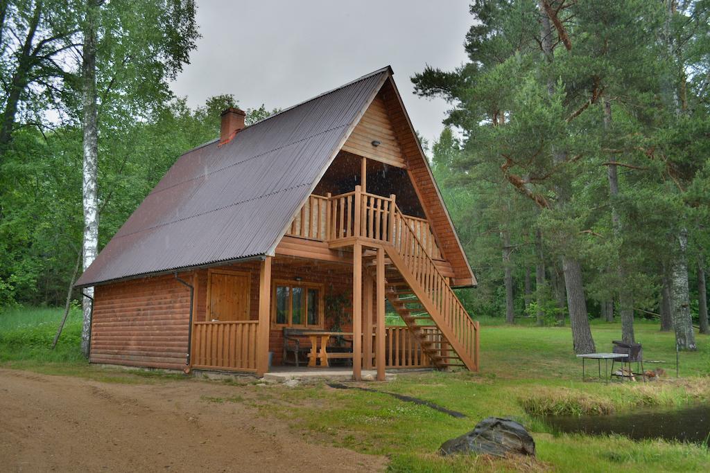 Lauku Seta Svetupes Hotel ซาลัซกรีวา ห้อง รูปภาพ
