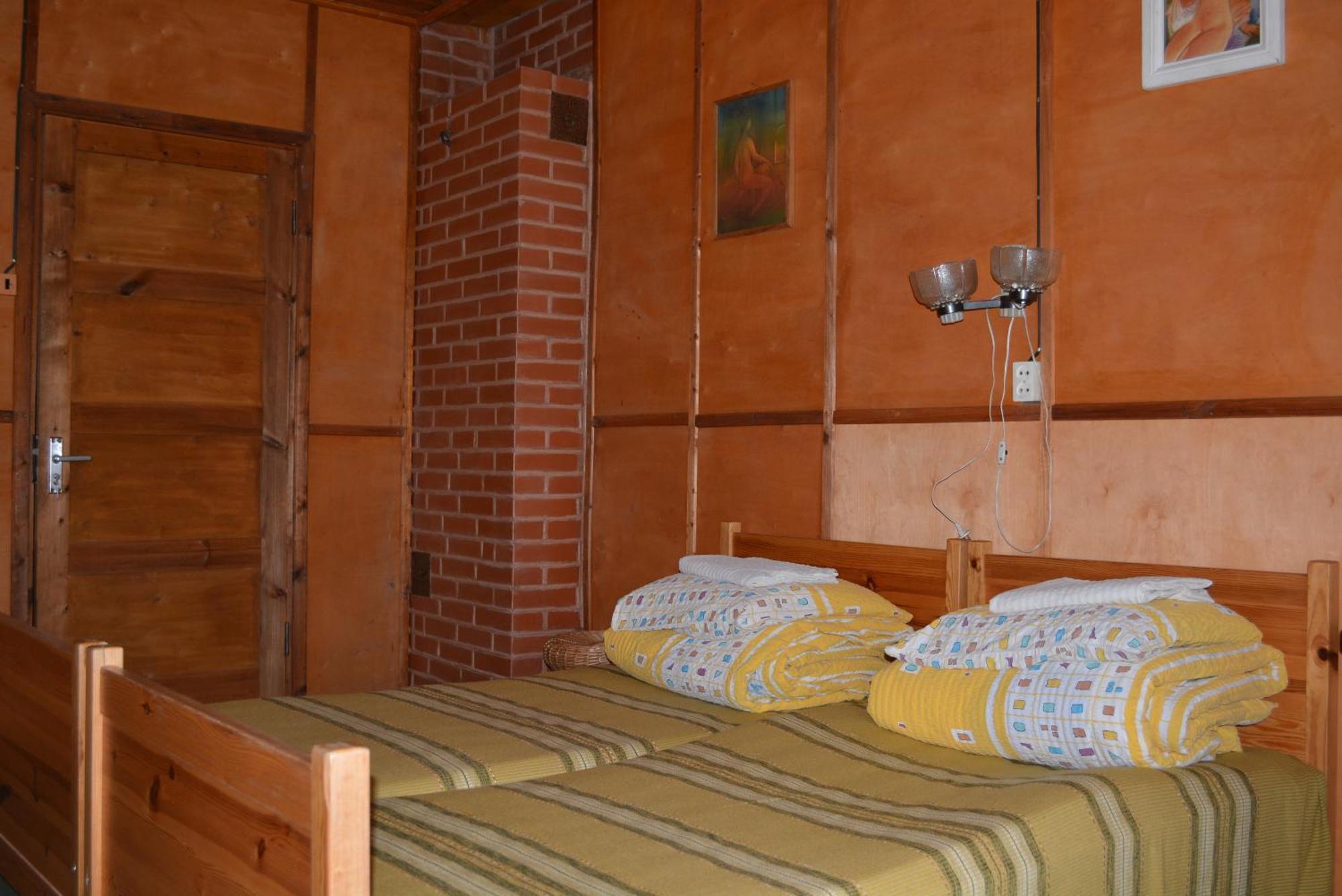 Lauku Seta Svetupes Hotel ซาลัซกรีวา ภายนอก รูปภาพ