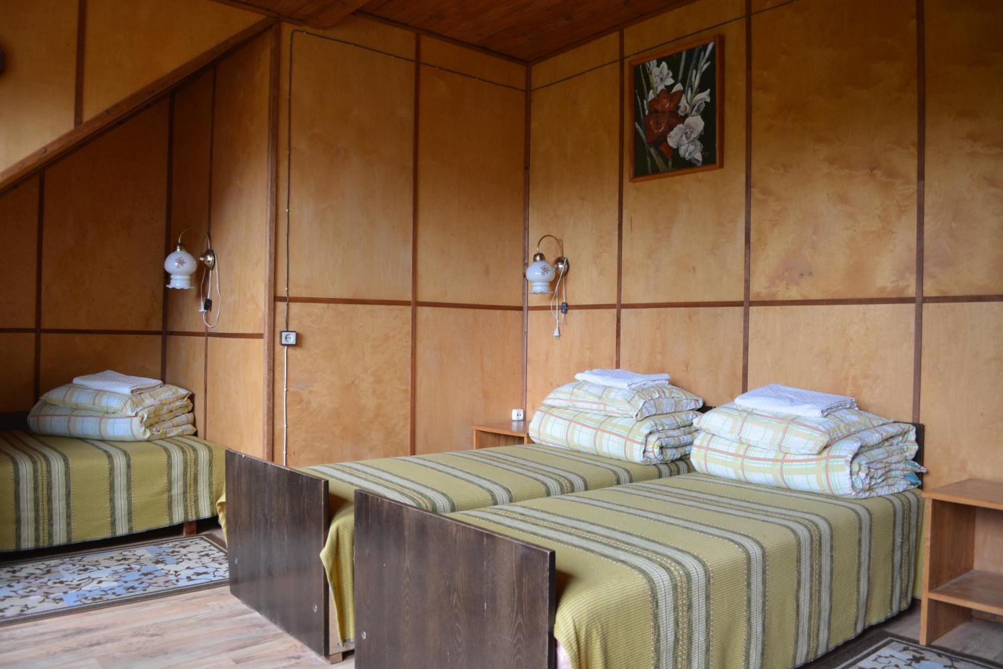 Lauku Seta Svetupes Hotel ซาลัซกรีวา ภายนอก รูปภาพ