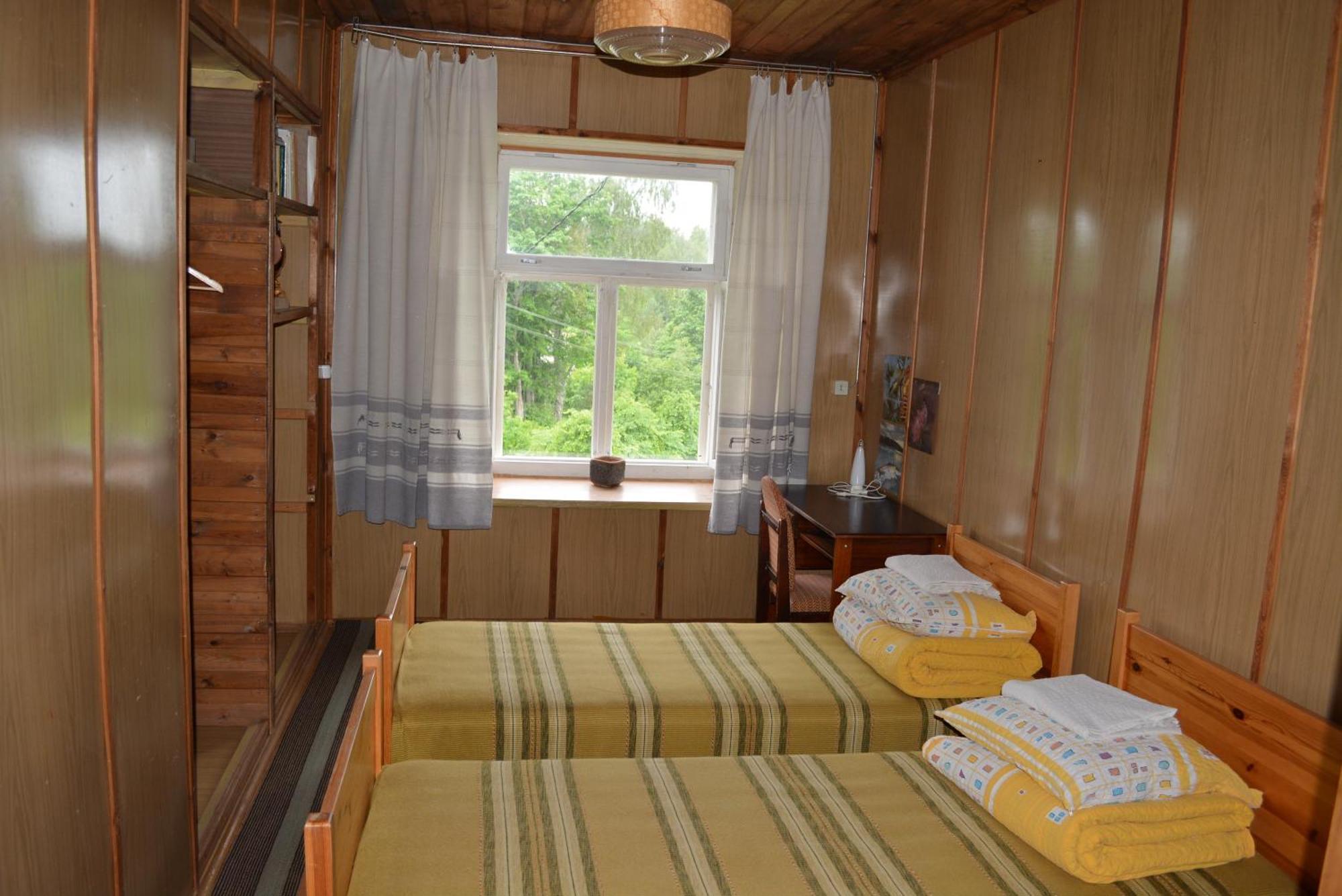 Lauku Seta Svetupes Hotel ซาลัซกรีวา ภายนอก รูปภาพ