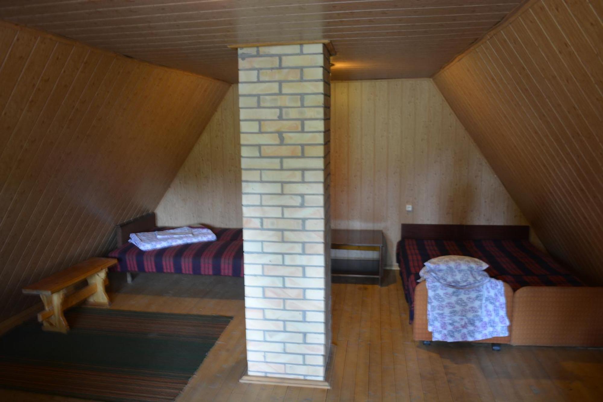 Lauku Seta Svetupes Hotel ซาลัซกรีวา ภายนอก รูปภาพ