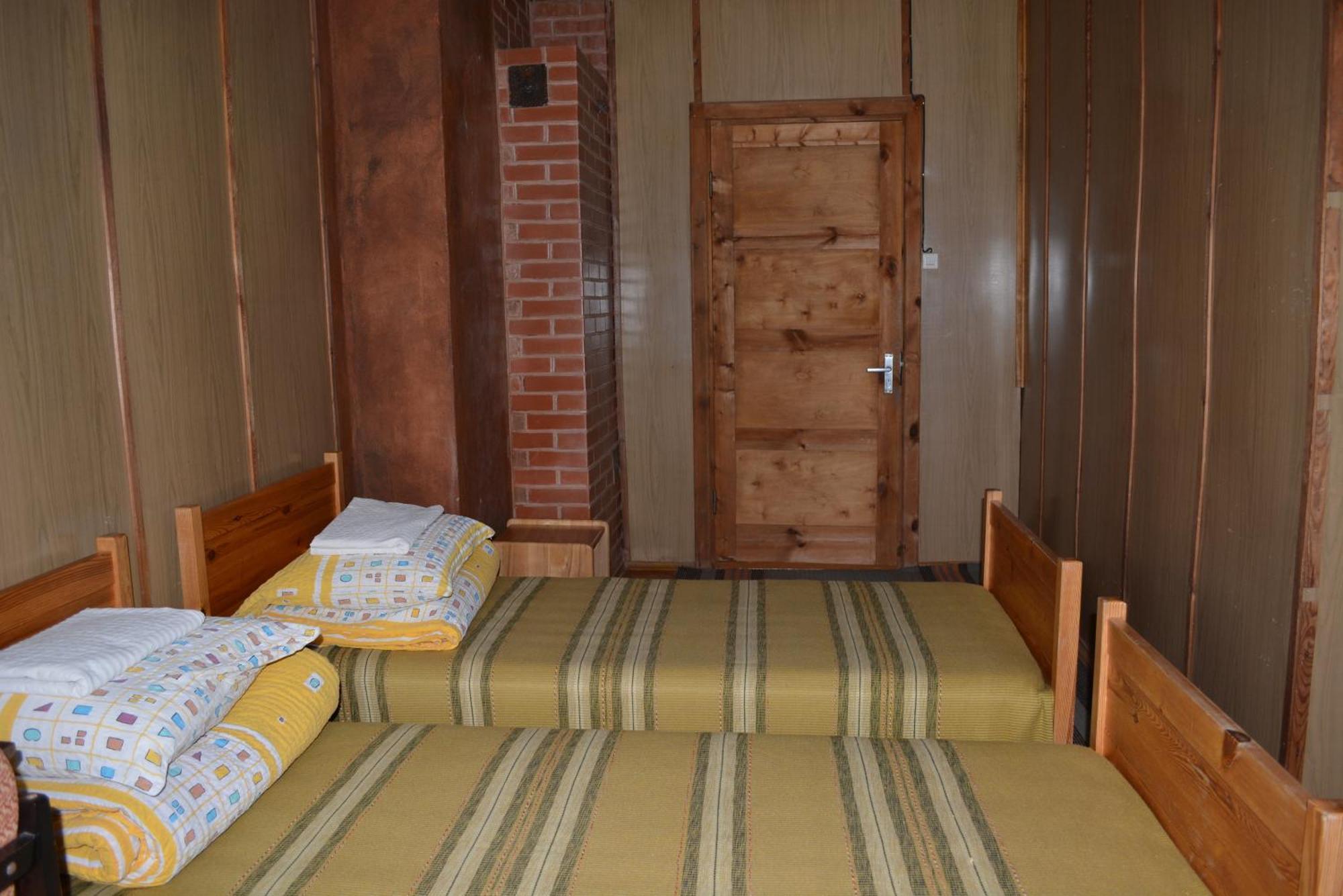 Lauku Seta Svetupes Hotel ซาลัซกรีวา ภายนอก รูปภาพ
