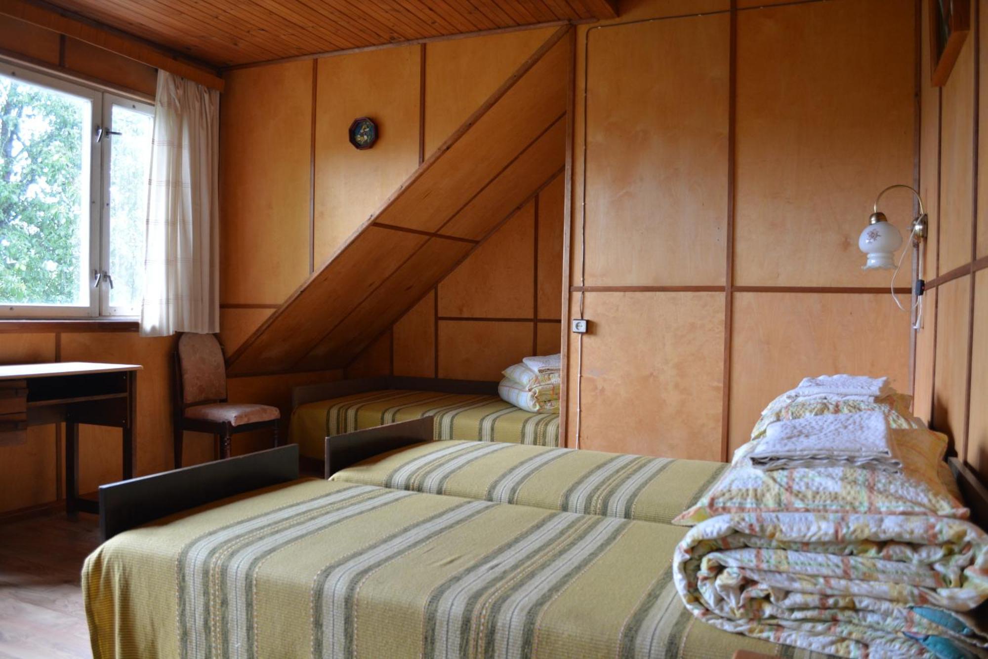 Lauku Seta Svetupes Hotel ซาลัซกรีวา ภายนอก รูปภาพ