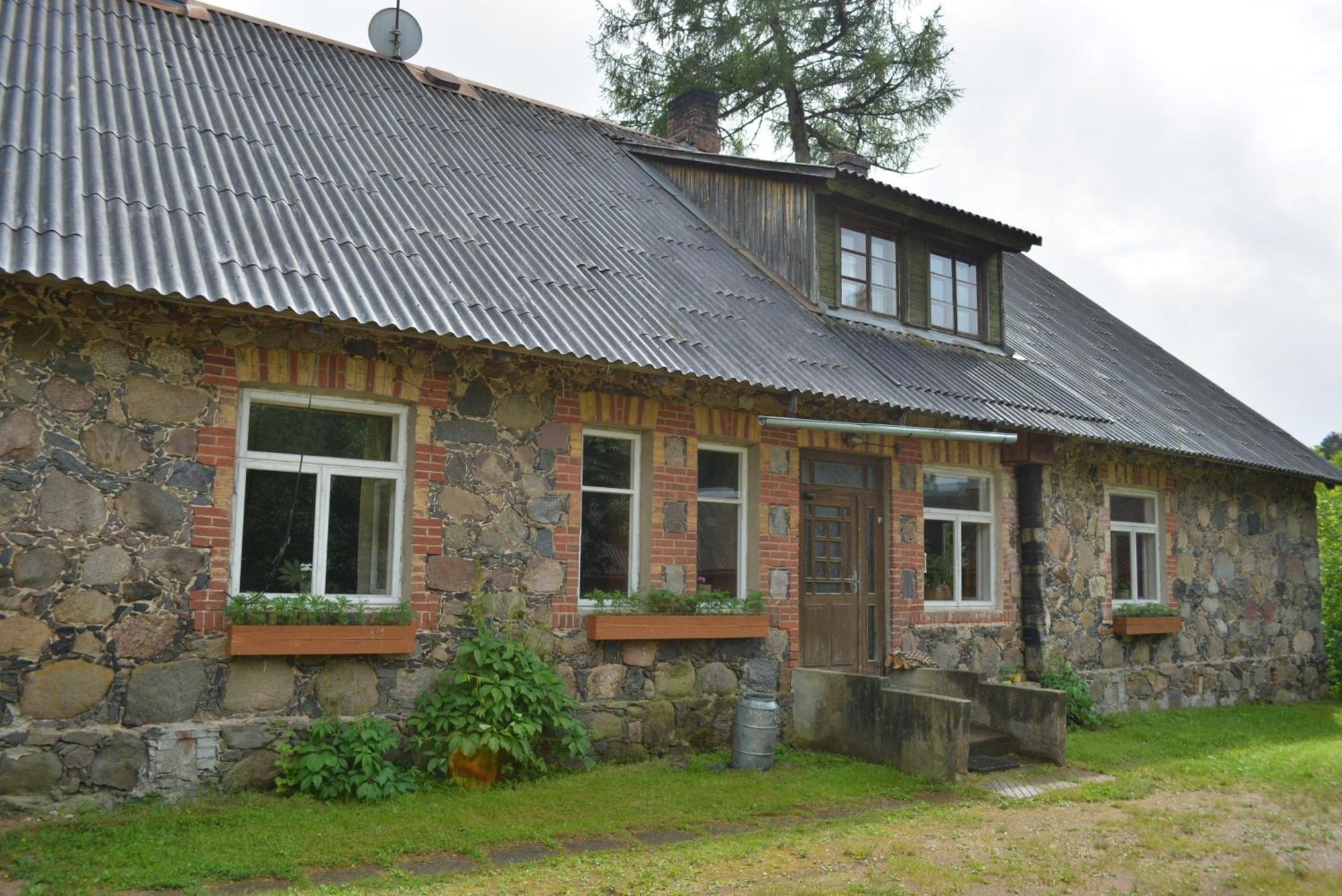 Lauku Seta Svetupes Hotel ซาลัซกรีวา ภายนอก รูปภาพ