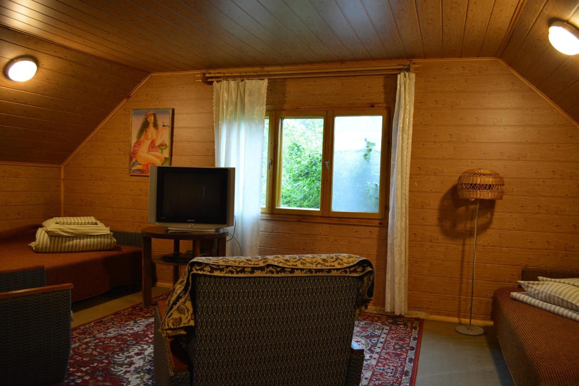 Lauku Seta Svetupes Hotel ซาลัซกรีวา ภายนอก รูปภาพ