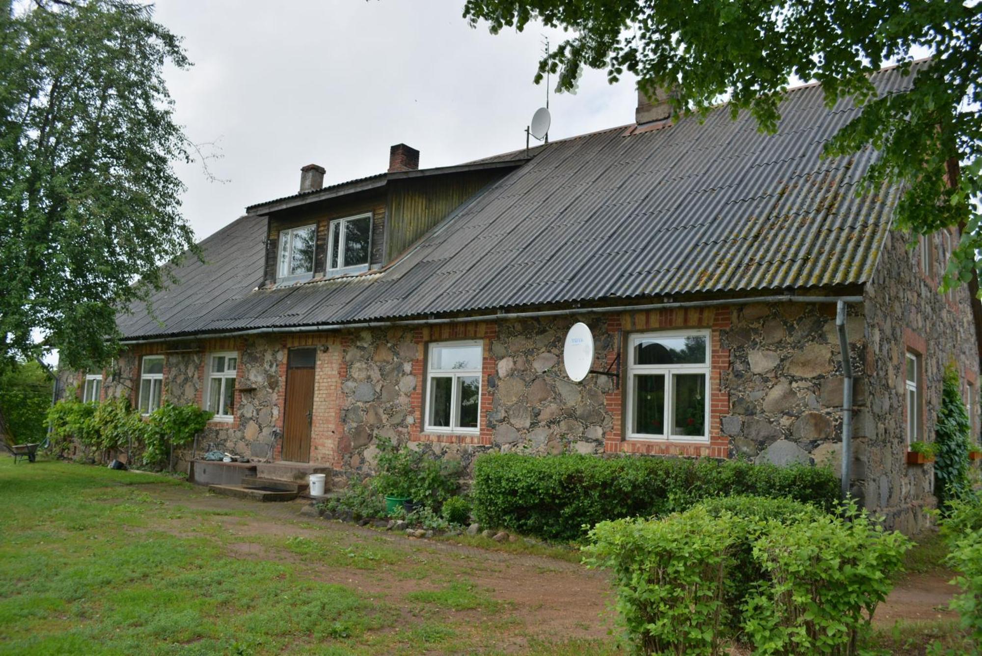 Lauku Seta Svetupes Hotel ซาลัซกรีวา ภายนอก รูปภาพ