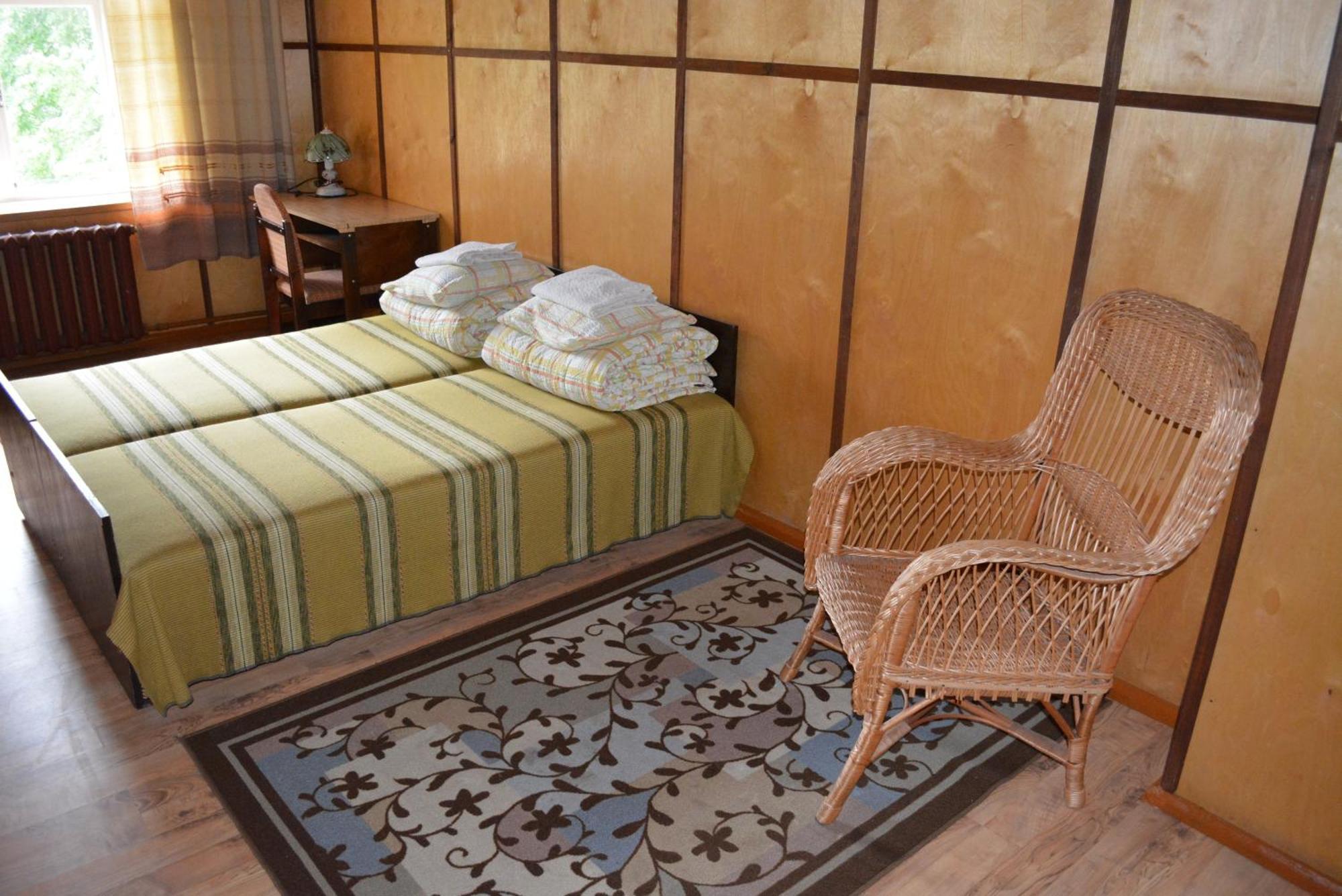 Lauku Seta Svetupes Hotel ซาลัซกรีวา ภายนอก รูปภาพ