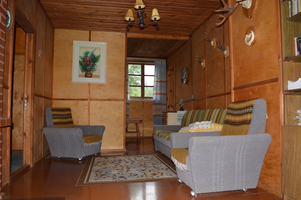 Lauku Seta Svetupes Hotel ซาลัซกรีวา ภายนอก รูปภาพ