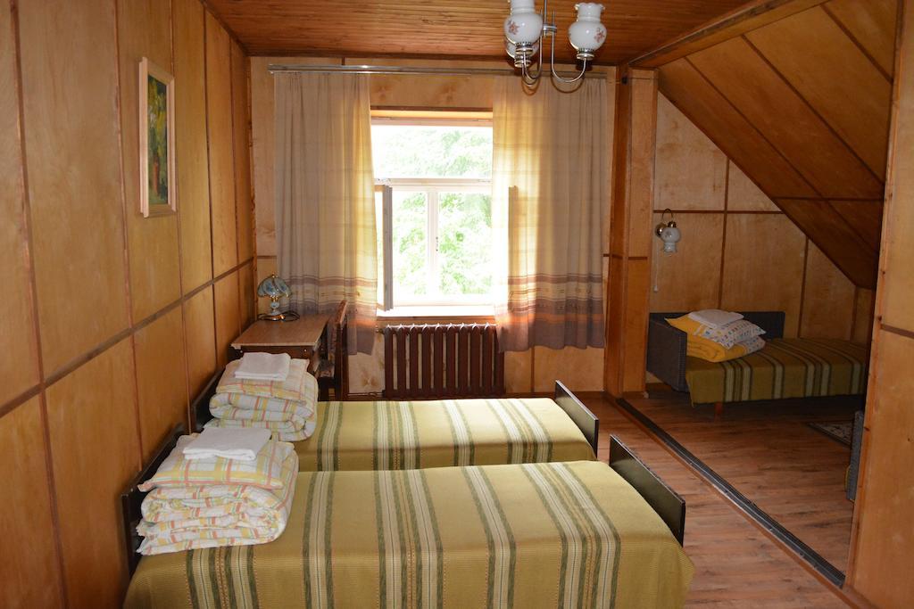 Lauku Seta Svetupes Hotel ซาลัซกรีวา ห้อง รูปภาพ