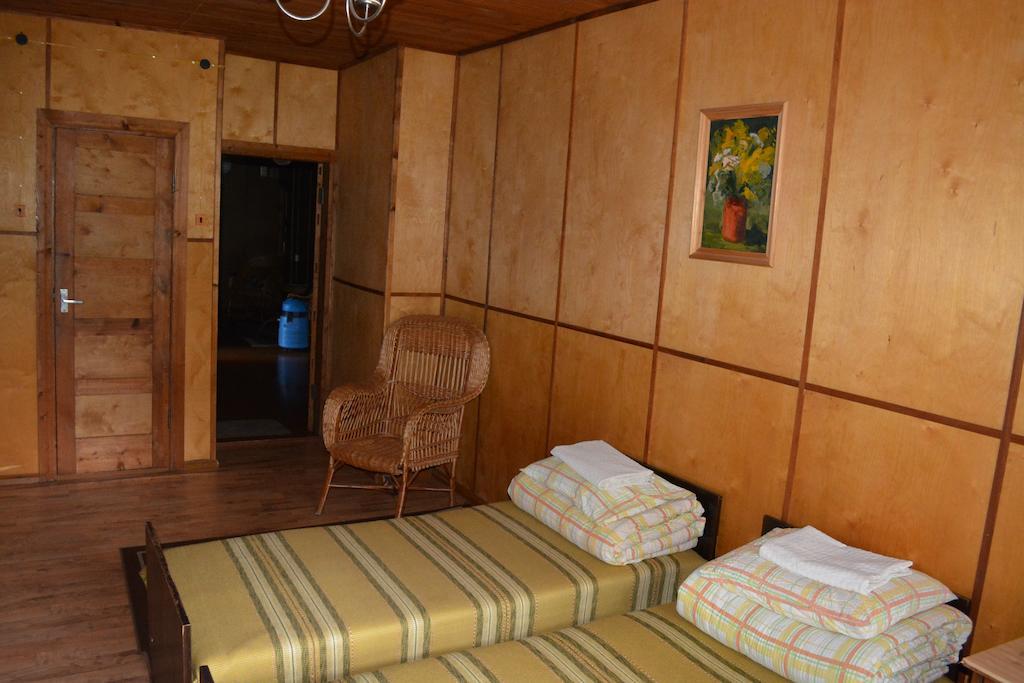 Lauku Seta Svetupes Hotel ซาลัซกรีวา ห้อง รูปภาพ